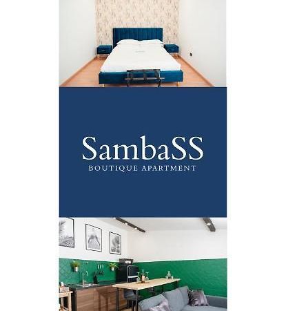 Sambass Boutique Apartment Capua Esterno foto