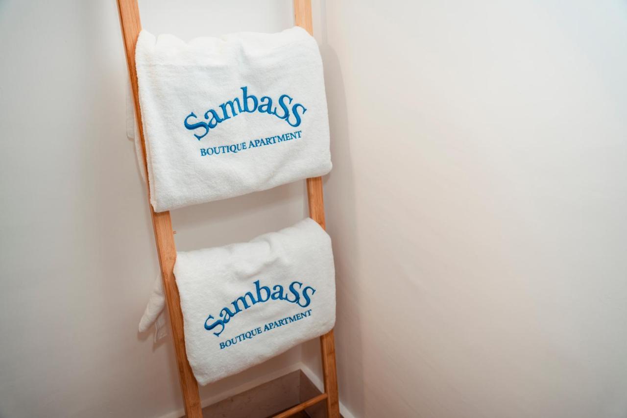 Sambass Boutique Apartment Capua Esterno foto