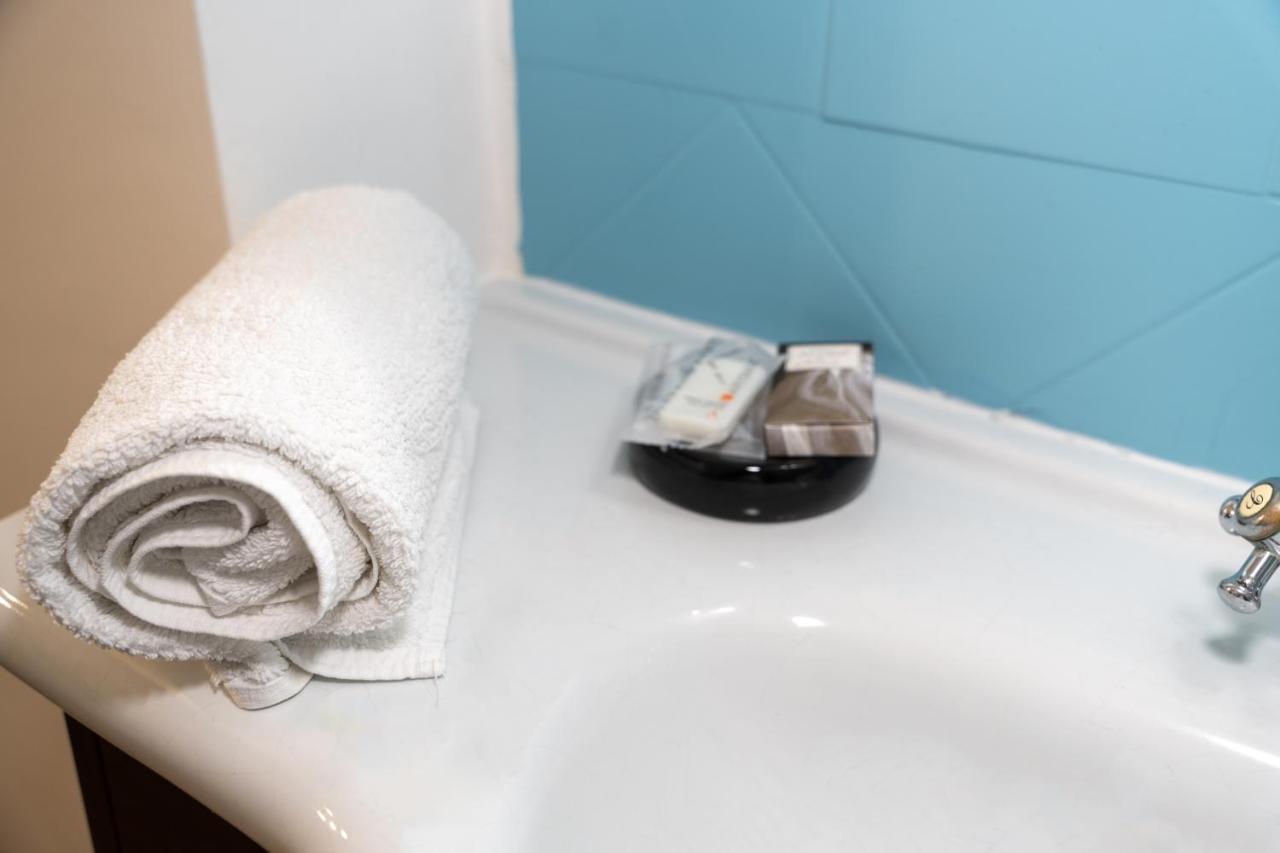 Sambass Boutique Apartment Capua Esterno foto