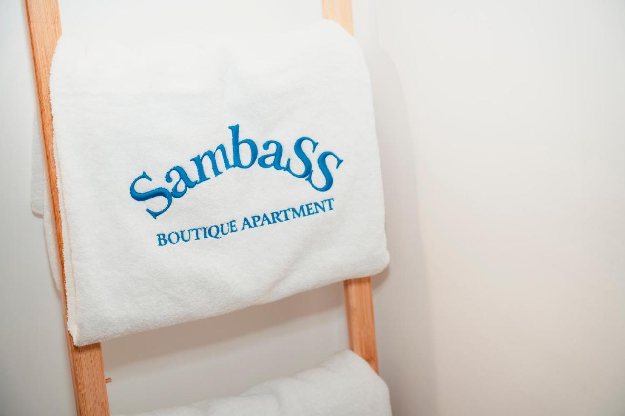 Sambass Boutique Apartment Capua Esterno foto