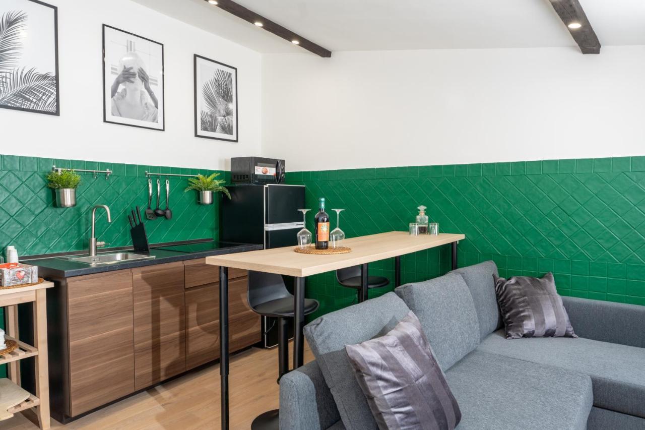 Sambass Boutique Apartment Capua Esterno foto