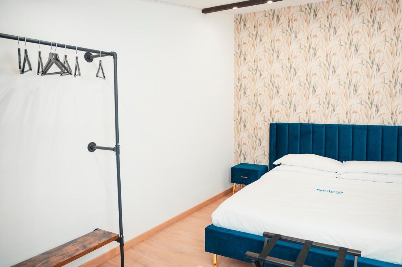 Sambass Boutique Apartment Capua Esterno foto