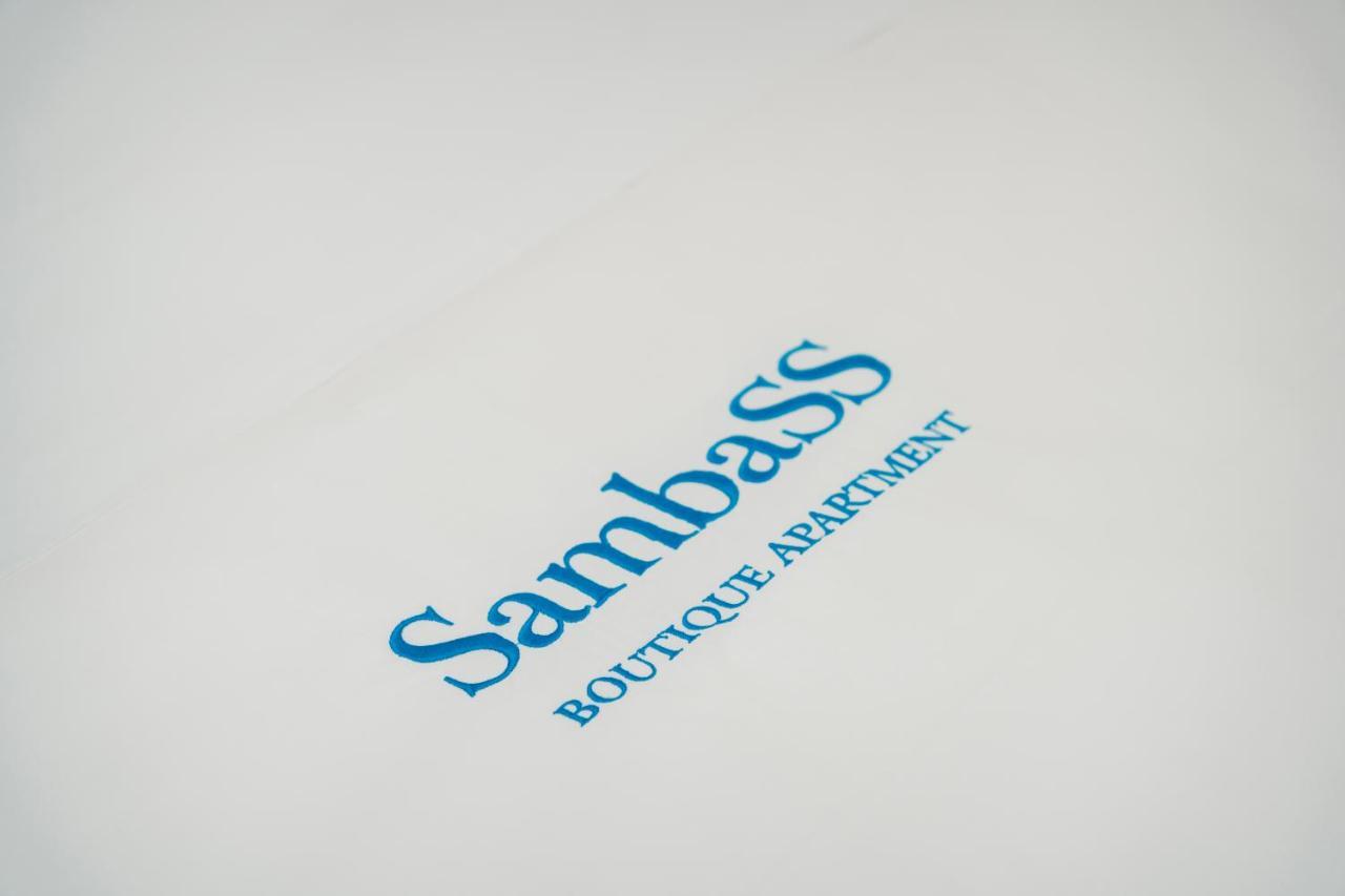 Sambass Boutique Apartment Capua Esterno foto