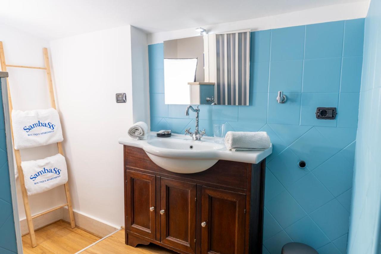 Sambass Boutique Apartment Capua Esterno foto
