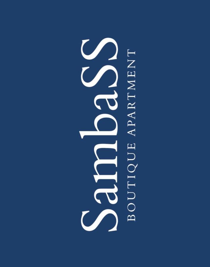 Sambass Boutique Apartment Capua Esterno foto