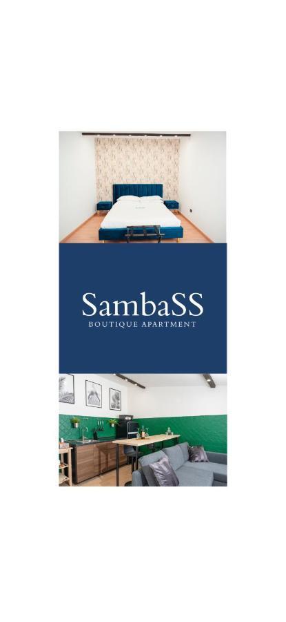 Sambass Boutique Apartment Capua Esterno foto